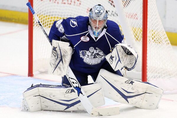 Andrei Vasilevskiy