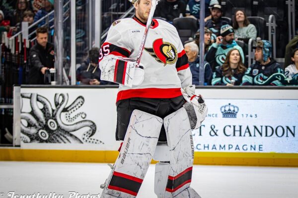 Linus Ullmark