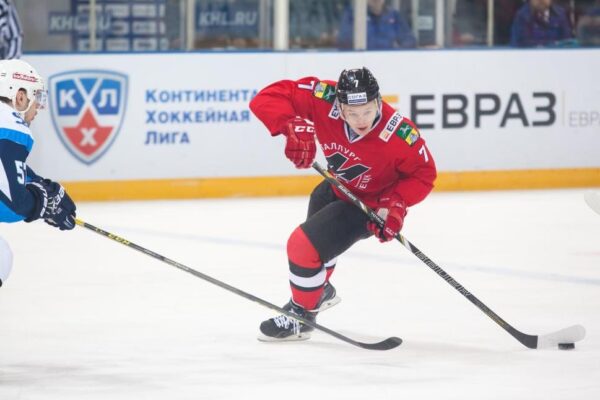 Kirill Kaprizov