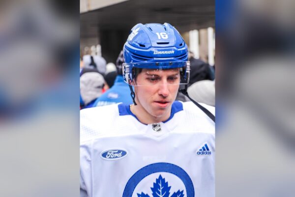 Mitch Marner