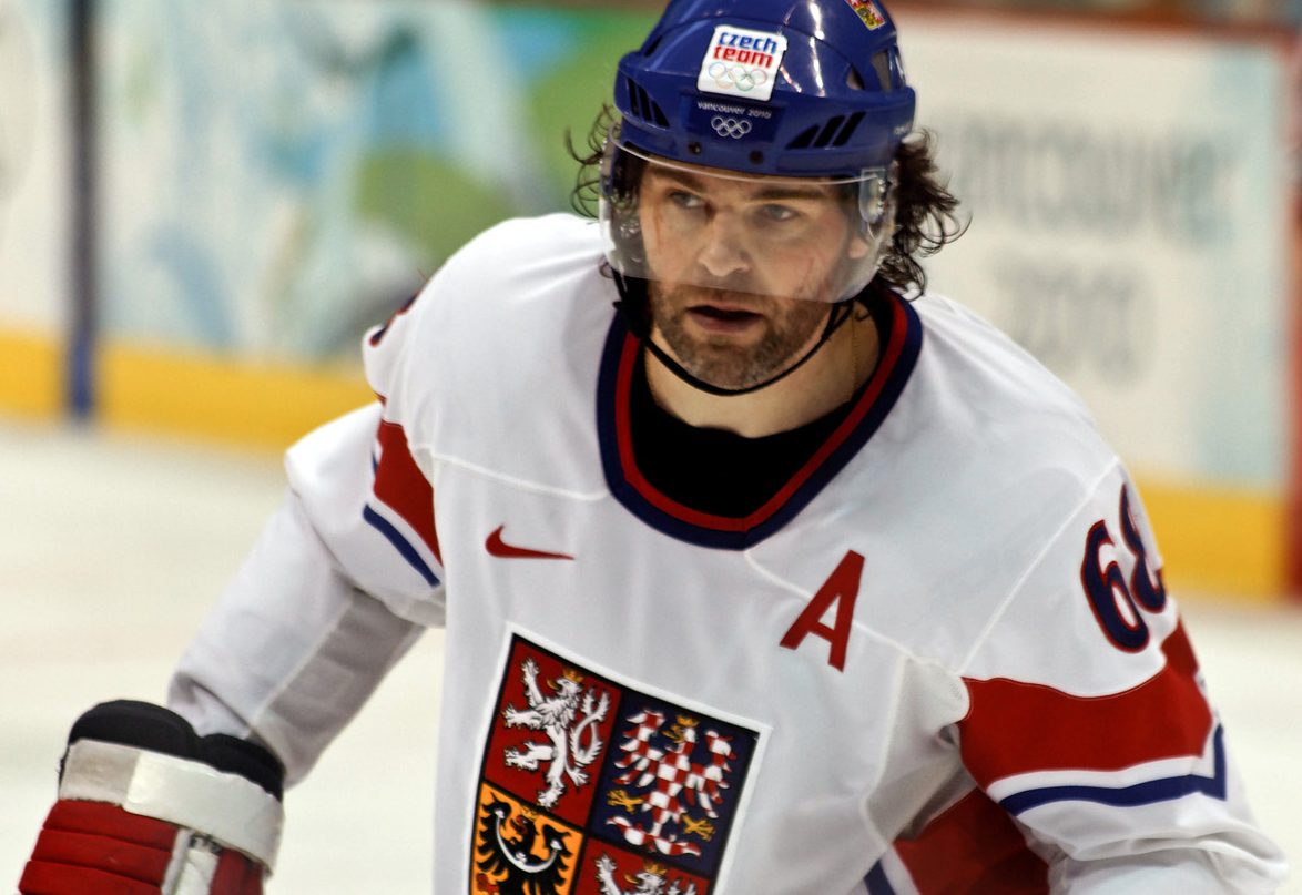 Jaromir Jagr