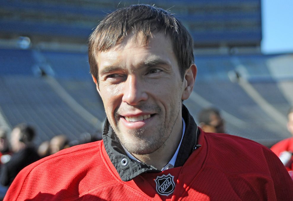 Pavel Datsyuk