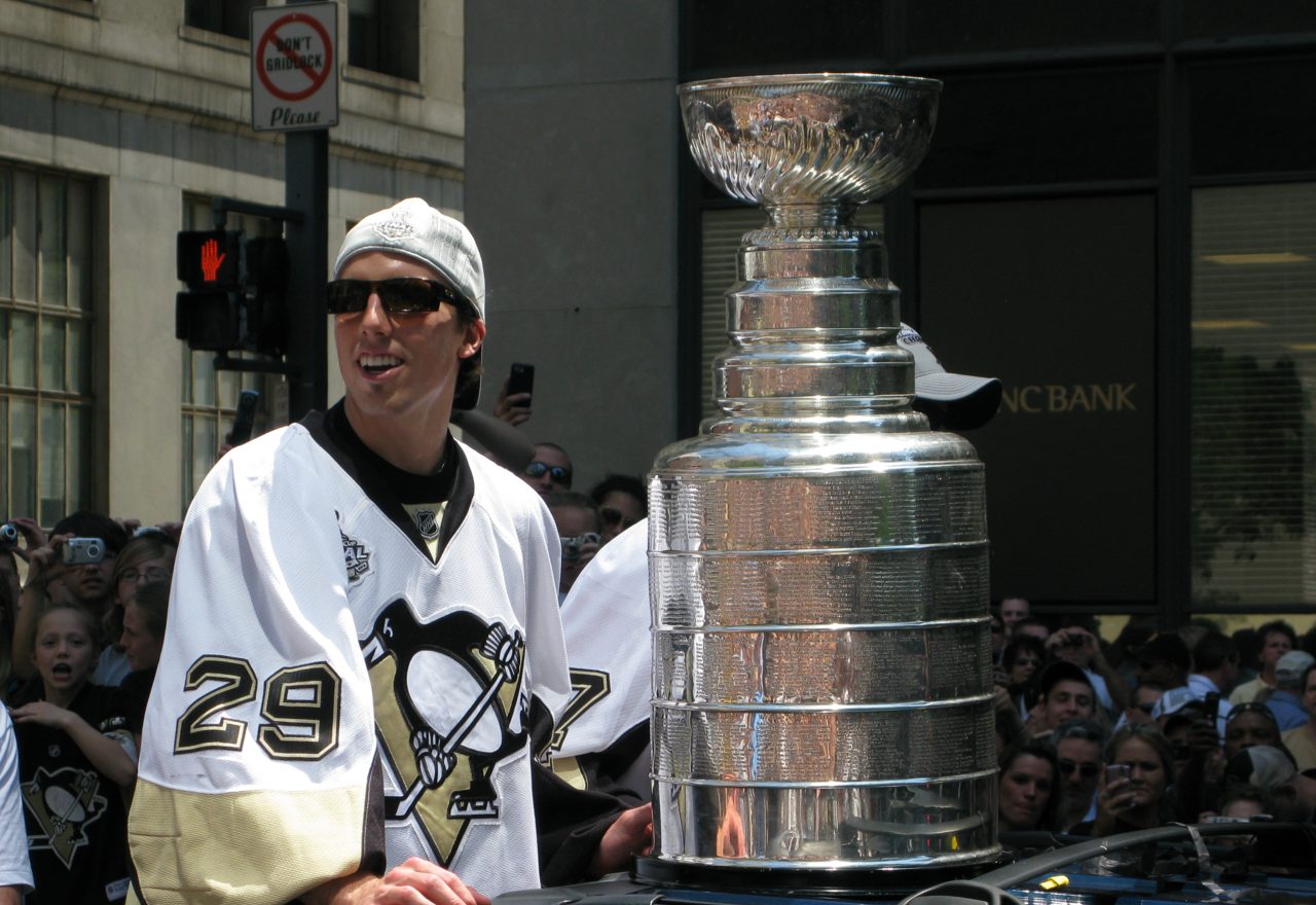 Marc-Andre Fleury