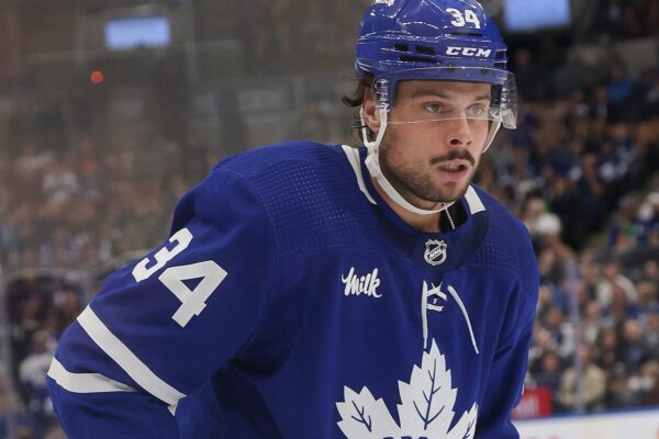Auston Matthews