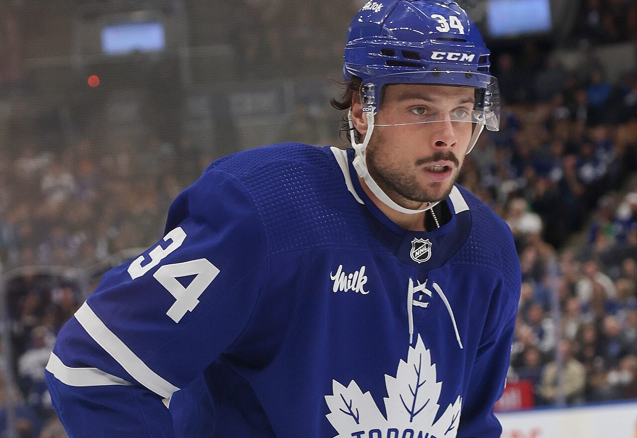 Auston Matthews