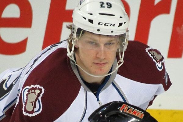 Nathan MacKinnon