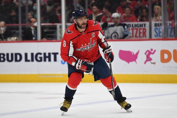 Alex Ovechkin