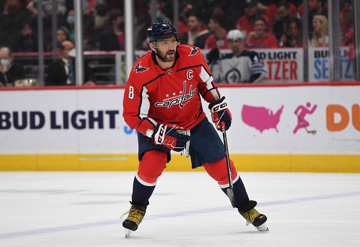 Alex Ovechkin