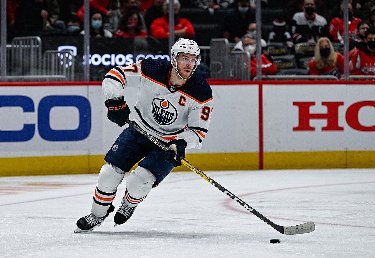 Connor McDavid