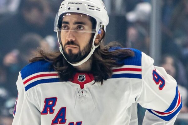 Mika Zibanejad