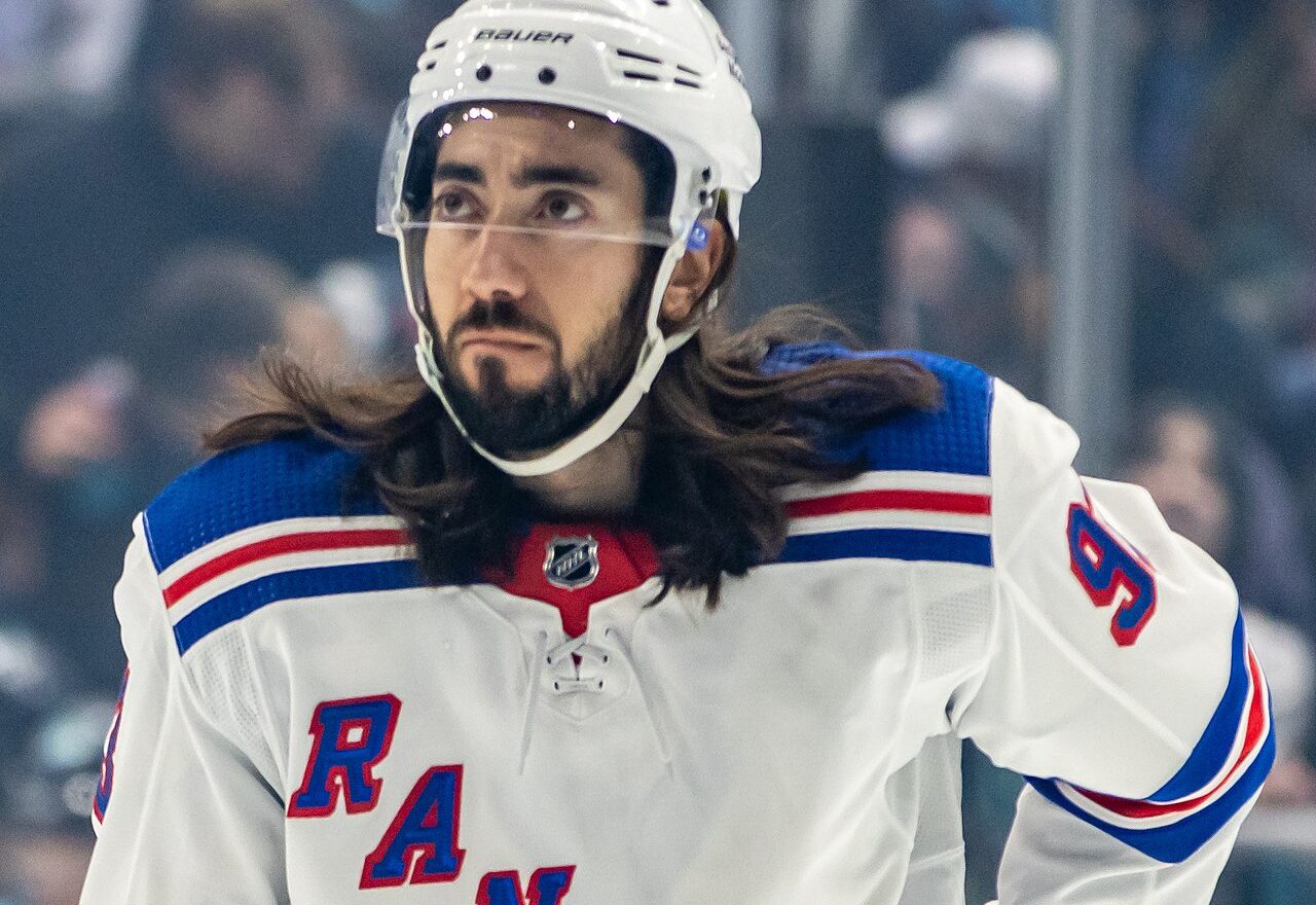 Mika Zibanejad