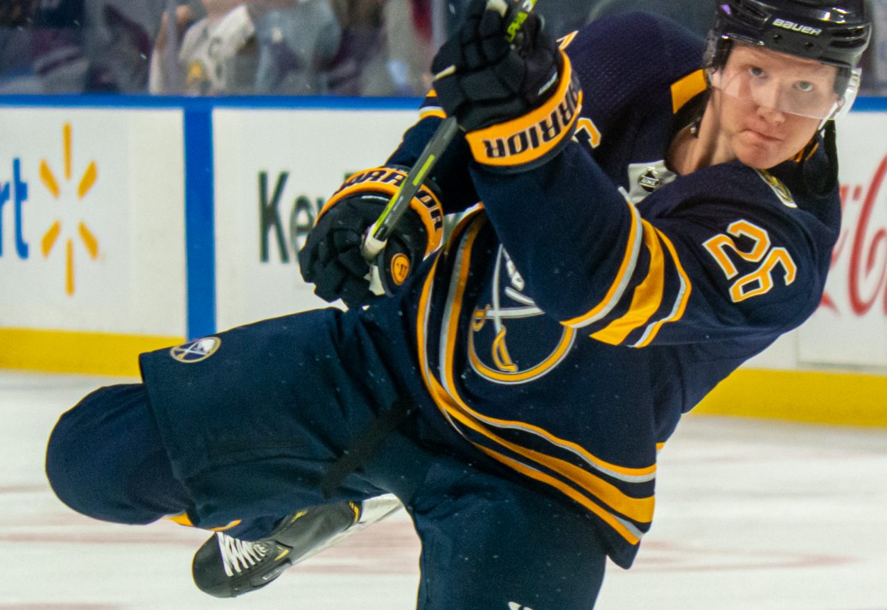 Rasmus Dahlin