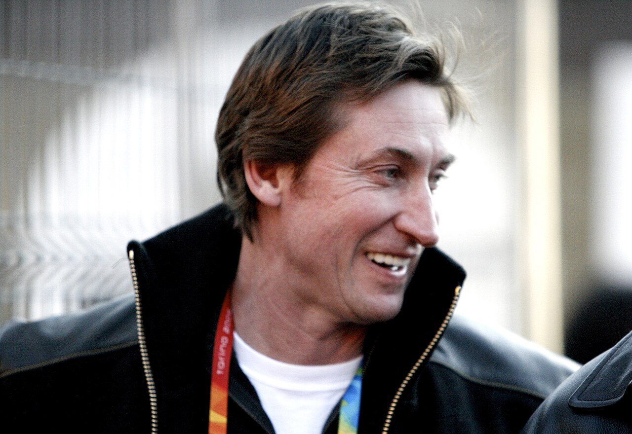 Wayne Gretzky