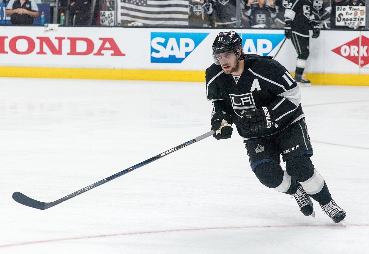 Anze Kopitar